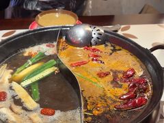 -江北北火锅馆·公路夜市(魏公村店)