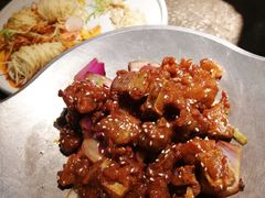 -绿茶餐厅(天津天河城店)