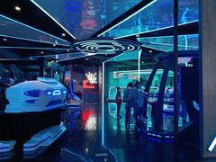 -世代星球·保龄球·镭战真人CS·团建(杨浦店)