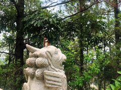 -海南文笔峰盘古文化旅游区