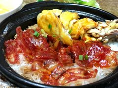 -煲煲香快餐(南京路店)