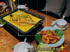 -咖啡人·融合餐厅(健康东路店)