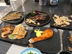 -和风铁板料理(山姆会员店)