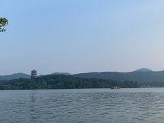 -西湖游船