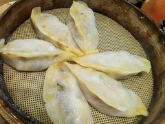 杂酱饺粑-乐乐大排档·30年老字号(浙江路店)