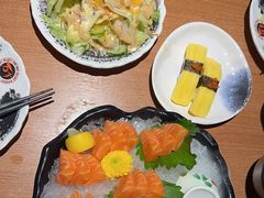 -万岁寿司(天河领展店)
