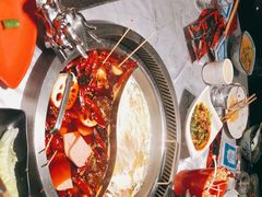 -红辣椒·川菜·火锅(张杨路店)