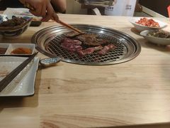 -不倒翁炭火烧肉(永安里店)