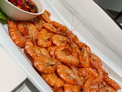 白灼基圍蝦-映像威海·海鲜味道(市区店)