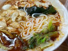 -二钢串叔麻辣烫(华龙大厦店)