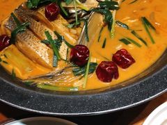 鱼头泡饼-锦小馆(安贞店)