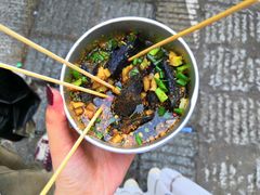 -黑色经典臭豆腐·湖南特产(坡子街店)