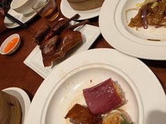 -杭州JW万豪酒店-万豪中餐厅