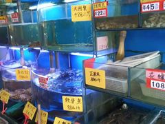 水产区-蔚海之都·象山蒸汽海鲜(仙霞路店)