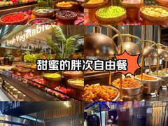 -盛江山自助料理(奥莱锦辉购物广场店)