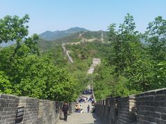 -慕田峪长城