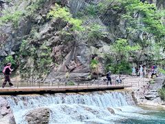 -河南宝泉旅游区