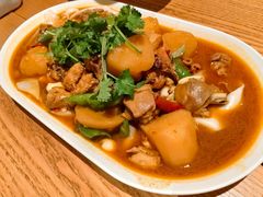 -香料集市新疆餐厅·清真聚餐(成都远洋太古里店)
