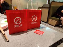 -海底捞火锅(河东万达广场店)