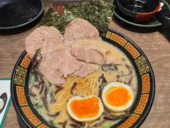 -一蘭拉面(新宿中央东口店)