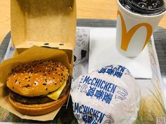 -麦当劳(长沙友阿奥特莱斯店)