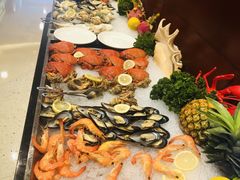 -昆明佳华广场酒店·西餐厅