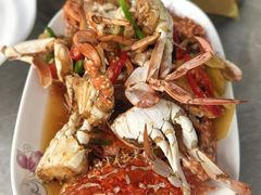-众味海鲜大排档·活海鲜·潮汕味(南澳店)