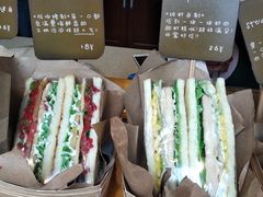 -Al Salam莫的三明治