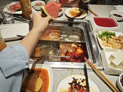-海底捞火锅(吾悦广场店)