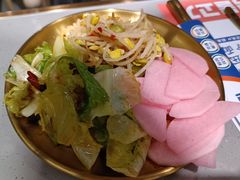 -金会长自助海鲜·烤肉(人民广场店)