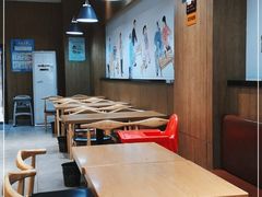 -三好食堂(煎饺·馄饨·肉饼米线·盛世广场店)