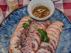 -拾分大排档·顺德鱼生·炭火羊肉煲·海鲜烧烤(南海桂城店)