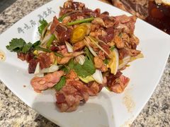 -厚味居炙子烤肉·清真(天桥南纬路店)