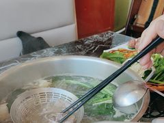 -潮汕美牛肉丸火锅店(天宁寺店)