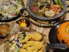 -KimPro 辛普乐概念韩餐