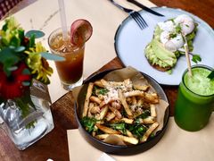 -O'mills Sourdough Bakery&Bistro(永嘉路店)