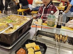 -古彭7只羊·鲜羊肉串·龙虾烧烤(玄武墨香路店)