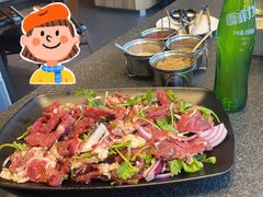 -完美生活炭火烤肉(二马路店)