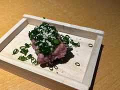 青豆牛肉塔塔-神宫·日本料理(淮海街店)