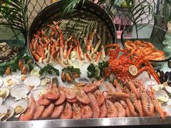 -杭州华美达大酒店无国界西餐厅