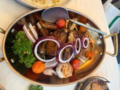 龟兹特色烤羊排-龟兹KUCINA·新疆菜(前滩L+PLAZA店)