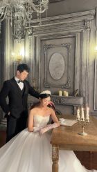 -雪中彩影婚纱摄影·微光艺术中心