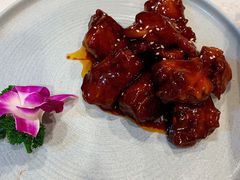 糖醋小排-三玛璐酒楼(汉口路店)