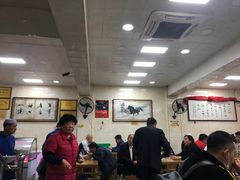 大堂-老刘家泡馍·陕西老字号(钟楼广济街店)