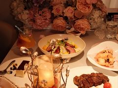 -PARFUM FLORAL花境法餐(南京首店)