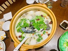 -羡餐厅·杭帮菜·淳菜(千岛湖自由洲际殿店)