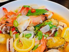 -甄御•海鲜新青岛菜(麦岛店)