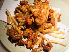 椒盐风味牛蛙-桂满陇-十里风荷(合生汇店)