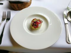 牛菲力土豆泥-三嚥阁 La Villa Restaurant