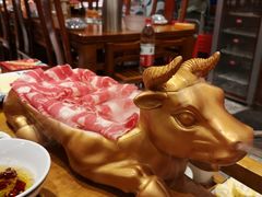 -乐宴·老北京铜火锅(桂庙店)